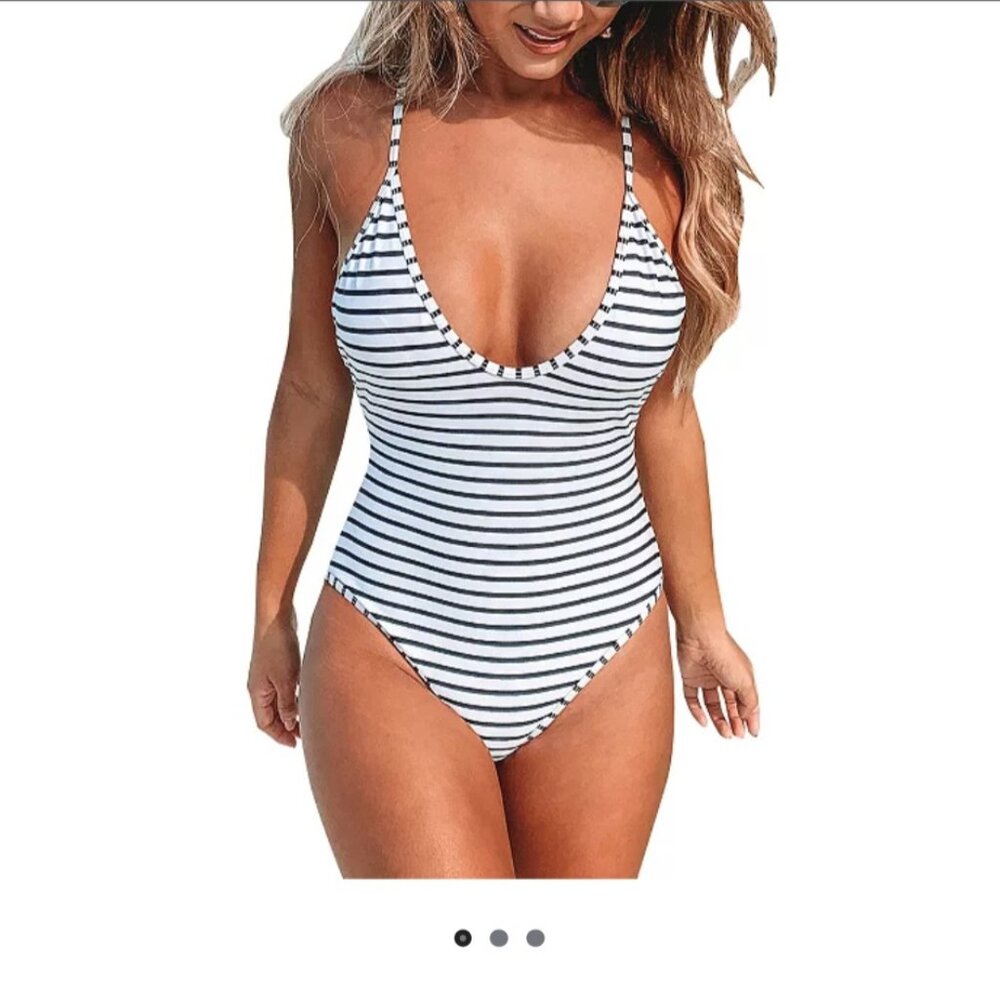 Cupshe one piece swimsuit